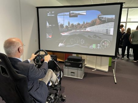 Offene Türen im Studienzentrum Germersheim