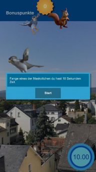 Stadtführung mit Spielecharakter: Auf virtueller Punktejagd mit der Stempelpass-App