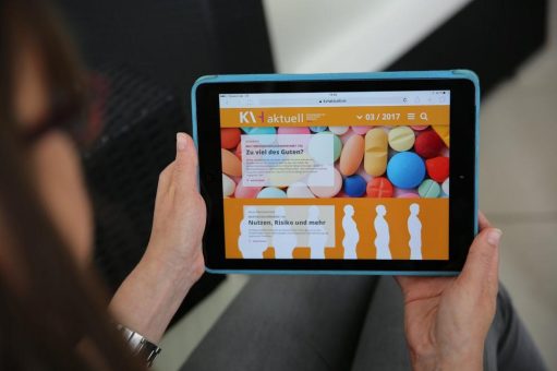 wdv-Gruppe launcht KVH aktuell Pharmakotherapie jetzt auch als WebMagazin