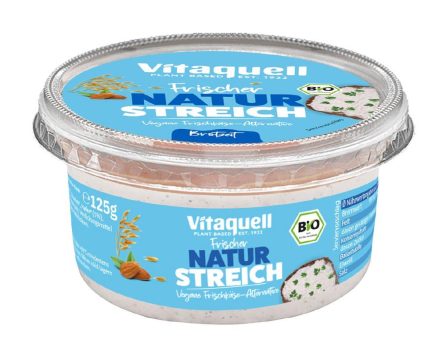 Fünf auf einen Streich: Cremig, pikant, lecker!