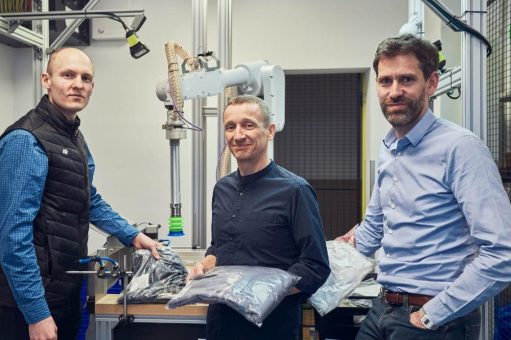 Nomagic sichert sich 44 Mio. Dollar für KI-Innovationen in der Robotik