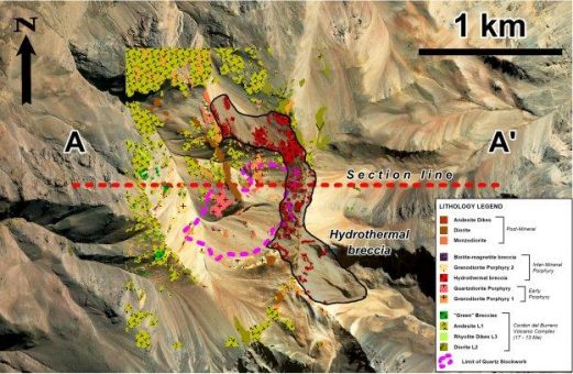Kobrea veröffentlicht Explorations-Update zu Western Malargüe Copper Projects in der argentinischen Provinz Mendoza