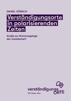 Aktuelle Studie: Gesellschaftlicher Zusammenhalt in Deutschland angespannt
