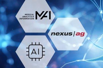 Medical AI: NEXUS AG und Rhenus als starke Partner für weiteren Wachstumskurs