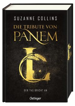 Thalia und Oetinger feiern die Deutschland-Buchpremiere von »Die Tribute von Panem L. Der Tag bricht an« von Suzanne Collins