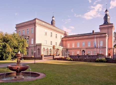 Gesunde und glückliche Menschen – Software und Services von NEXUS unterstützen die Vision der Schloss Gracht GmbH