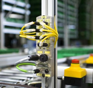 Optimaler Schutz für Mensch und Maschine