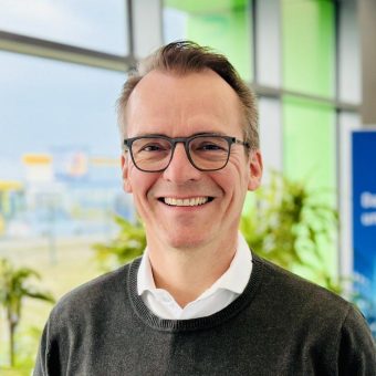 Christoph Beckenbauer ist neuer General Manager Memory bei Swissbit