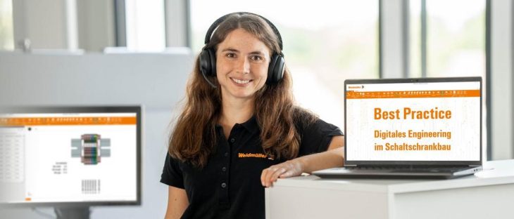 Praxisnah & interaktiv: Der Webcast für Elektrokonstrukteure