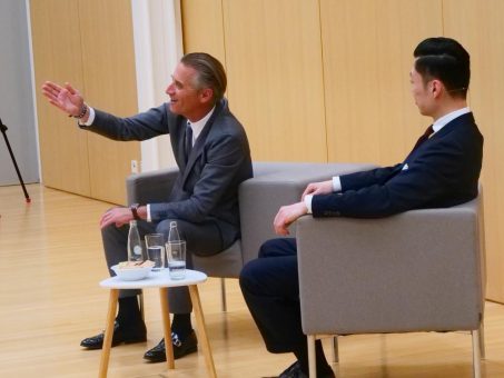 Leidenschaft für Qualität und Präzision
