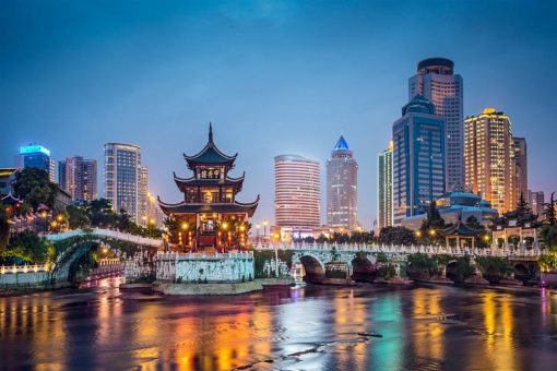 China Update 2025: Erfolgreich im Wettbewerb mit China