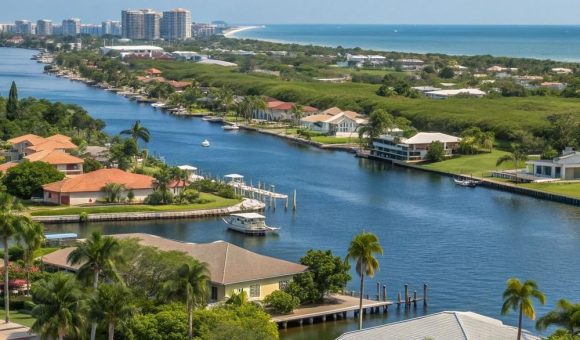 Wie heikel sind Immobilienaktien und Offene Immobilienfonds? Daria US in Cape Coral bietet die Lösung!