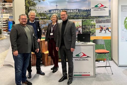 Gelungene BAUExpo in Gießen
