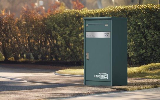 Warum Paketanlagen von KNOBLOCH im Vergleich mit herkömmlichen Packstationen besser für die Umwelt sind