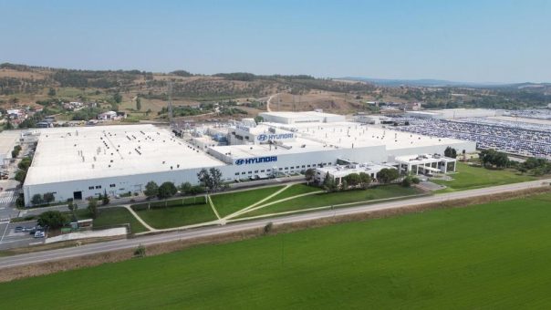 Hyundai Motor Türkiye bereitet sich auf die Produktion von Elektrofahrzeugen vor