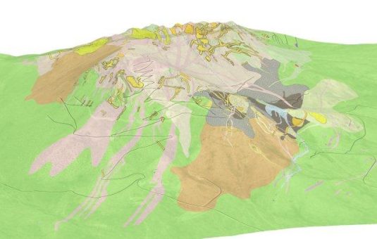 Giant Mining Corp. meldet Fertigstellung der anfänglichen Bohrzielbestimmung für das anstehende Phase-1-Bohrprogramm bei Majuba Hill