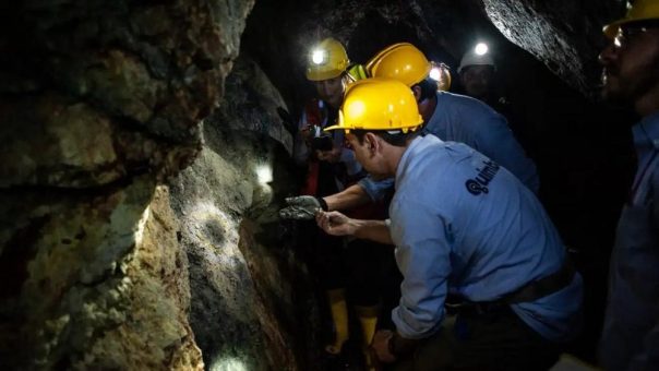 Quimbaya Gold vergibt ersten Bohrauftrag für das Tahami-South-Projekt