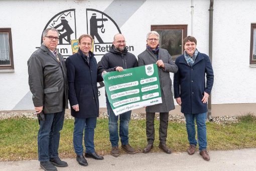 ADRA Deutschland unterstützt Freiwillige Feuerwehr mit 20.000 Euro