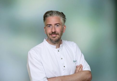 Neuer Chefarzt der Gefäßchirurgie: PD Dr. Christian-Alexander Behrendt übernimmt in Wandsbek
