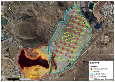 Cerro de Pasco Resources erhält bedingte Börsenzulassung durch die TSXV
