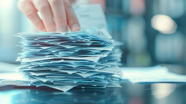 Weniger Aufwand, mehr Effizienz & Sicherheit – Payroll Outsourcing als smarte Business-Lösung