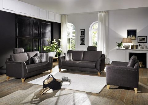 Boxspring gibt’s nicht nur bei Betten