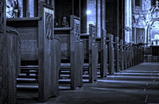 Selbst CDU-Wähler halten die Kirchen für unwichtig