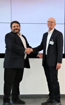 Mariano Amezcua wird neuer Präsident von KARL MAYER Nordamerika