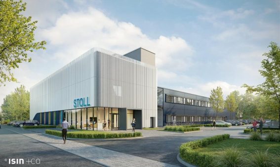 Innovationspakete von STOLL – einem Unternehmen der KARL MAYER Gruppe