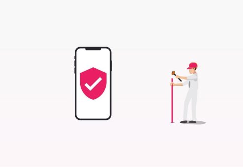 Enginsight setzt auf Zwei-Faktor-Authentifizierung mit Authenticator-App