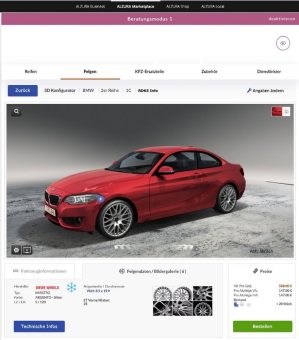 B2B-Plattform Tyre24 wird durch Beratungsmodus zum Verkaufswerkzeug