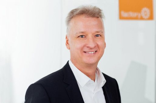 Jürgen Cziesla verantwortet als neuer Geschäftsführer den Vertrieb bei factory42 GmbH
