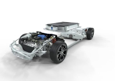 Elektromobilität erfordert konstruktiv saubere Verbindungslösung
