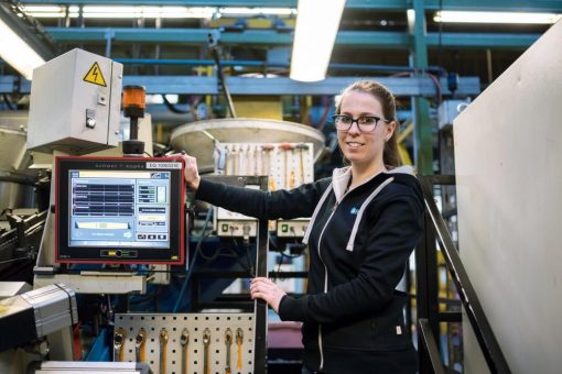 „Technik ist was für Frauen“
