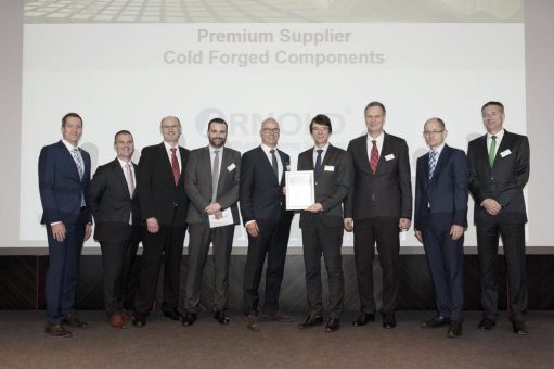 Qualität und verlässliche Zusammenarbeit wurden belohnt