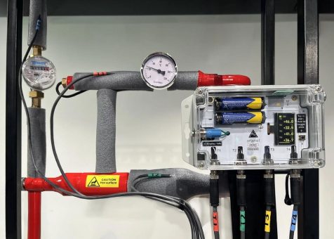 Funksensormodul Aranet 4-Kanal PT1000