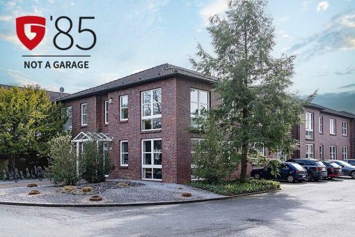 Ein Jahr G’85 – Not a garage: Vom Start-up-Center zum „Hub für Hubs“ auf dem G DATA Campus in Bochum