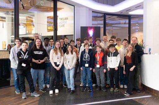 Girls‘ und Boys‘ Day bei G DATA: 22 Jugendliche tauchten in die Welt der IT-Sicherheit ein