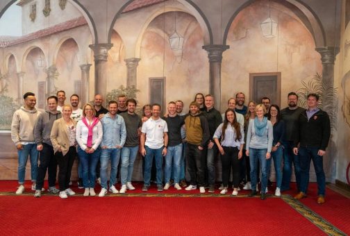 G DATA Sales-Kickoff: Security Awareness und Managed Security stark gefragt
