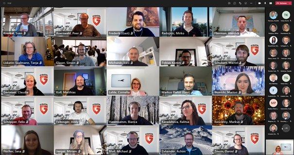 Noch mehr Präsenz im Channel: G DATA erweitert sein Vertriebsteam