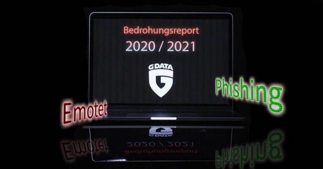 G DATA Bedrohungsanalyse 2020: Cyberattacken im Sekundentakt