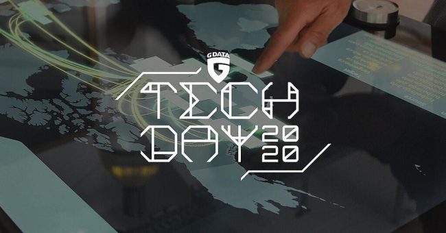 G DATA Tech Day 2020: Aktuelle IT-Sicherheitstrends für Partner