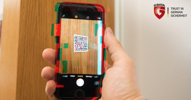 QR Codes locken in die Phishing-Falle
