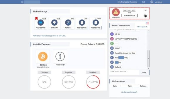 G DATA analysiert neuartige Ransomware