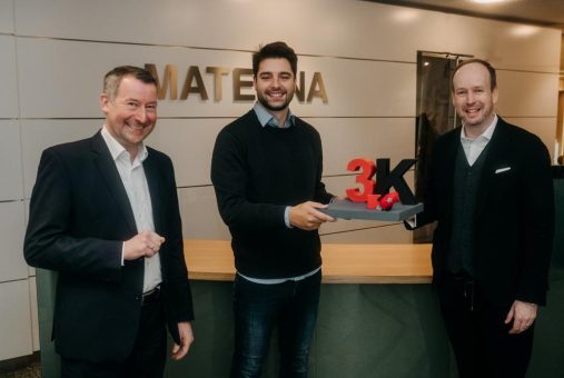 3.000 Mitarbeitende: Materna setzt ihren Wachstumskurs fort
