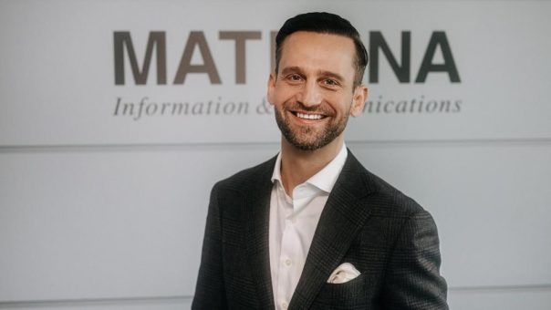 Materna-Gruppe mit neuer Marketing- und Kommunikationsleitung