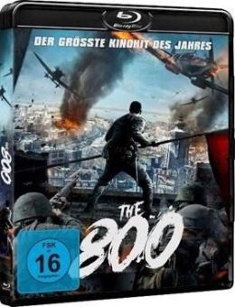 THE 800: Der kommerziell erfolgreichsten Blockbuster des Jahres bald auch als Blu-ray und DVD!