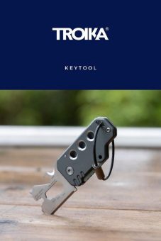 Der vielseitige Begleiter KEYTOOL für jede Herausforderung!