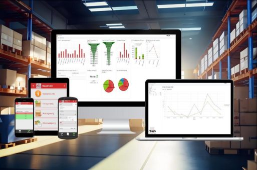 Effiziente Lagerverwaltung für kleine Unternehmen mit COSYS Software