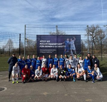 Vom E-Schrott zum Trikotsatz – stiftung ear bringt Fußballvereine in die Aktionswochen!